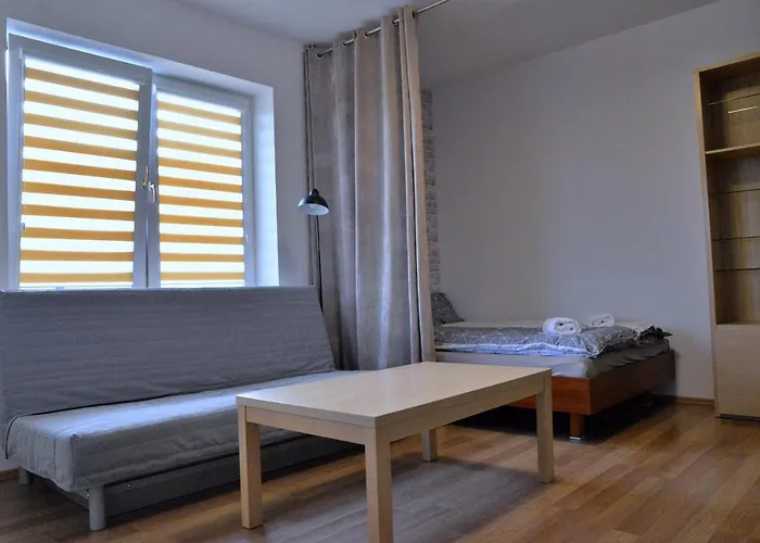 Ring - Apartament Kraków