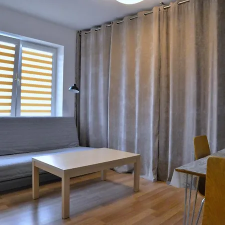 Ring - Appartement Cracovie